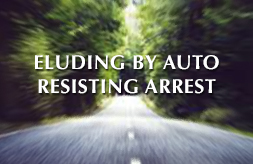 ELUDING BY AUTORESISTING ARREST